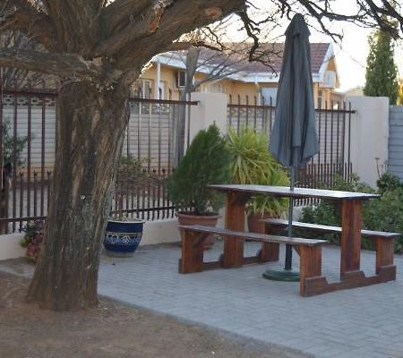 Hotel Cloud@96 Bloemfontein Exterior foto